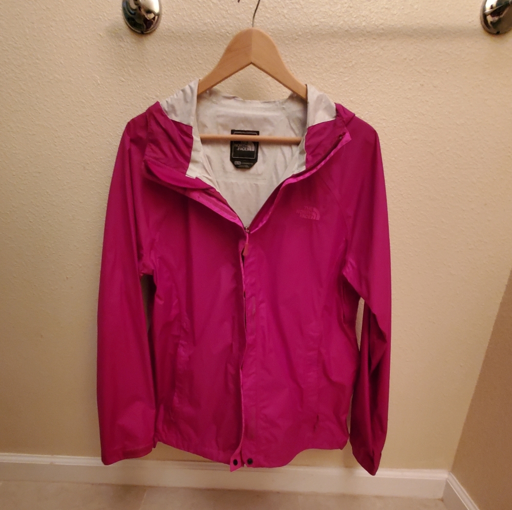 The North Face Rain Jacket